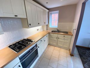 Modern Kitchen- click for photo gallery